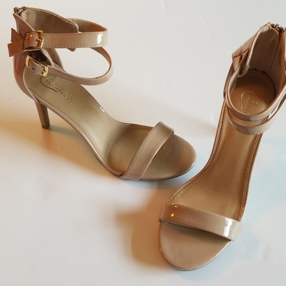 Candie's Shoes - Cadraconude high heels